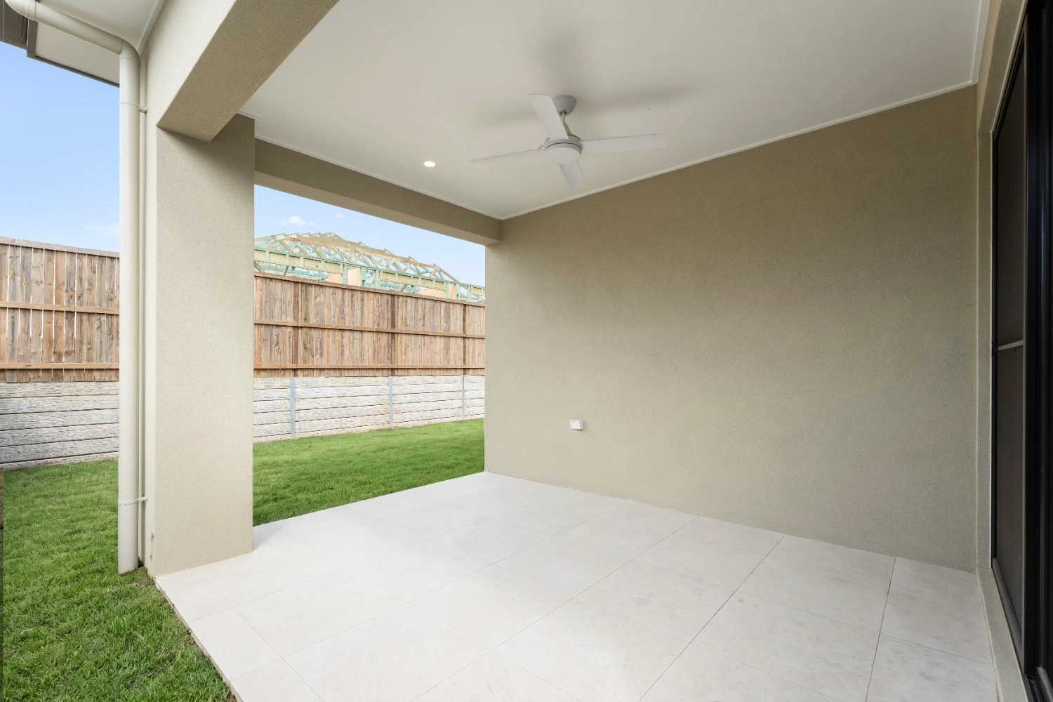 Vikram Homes front exterior